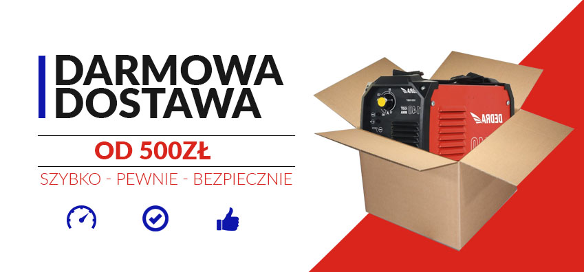 Darmowa dostawa