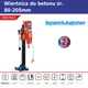 DEDRA WIERTNICA DO BETONU 2400W DED7622