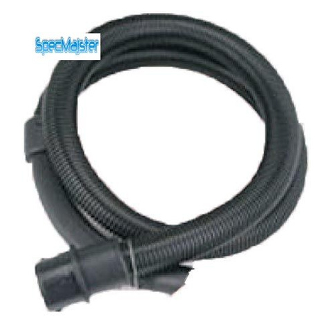 DEDRA Wąż Elastyczny 5m, A065004 zam.DED66004