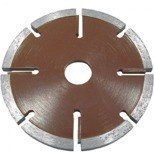 Dedra Diamentowa tarcza do usuwania zapraw z płytką wygarniającą HM śr. 155mm- H1265