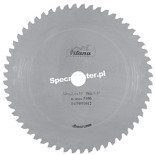 PILANA Piła tarczowa do cięcia drewna rozwarta i naostrzona 450x2,8x30