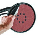 Tarczki ścierne 225mm z otworami gradacja 60 5 szt. - DED7749B0