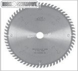 PILANA Piła tarczowa z zębami z węglików spiekanych do drewna 500x5,2/3,2x30 WZN 96z
