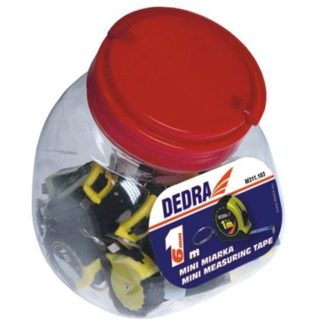 DEDRA Miarka zwijana breloczek - M311.103