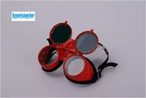 DEDRA Gogle spawalnicze DES020