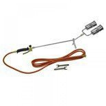 DEDRA Zestaw dekarski dwudyszowy 560 mm, 110kW 31B024