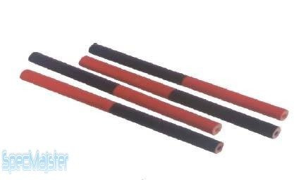 Dedra Ołówek stolarski czerwono / niebieski M9000