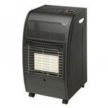 DEDRA Piecyk gazowy 4,2kW DED9975