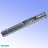 DEDRA   Diamentowe wiertła do gresu terakoty, szkła, białej ceramiki, kamienia  DED1579