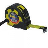 Dedra Miarka zwijana 3 m / 16 mm , MAGNES, UCHWYT GUMA  M383 (Produkt Wycofany)