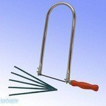 Dedra Piłka otwornica do drewna, 5 brzeszczotów. 1222