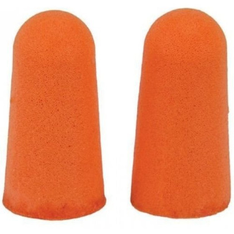 Zatyczki do uszu piankowe 5 par rozm.13x24mm