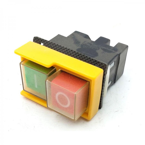 DEDRA Część zamienna do DED7718- Włącznik KJD 20-2 nr.24 Kod:XDED7718X2.24 (Dostępność Grudzień 2024r)