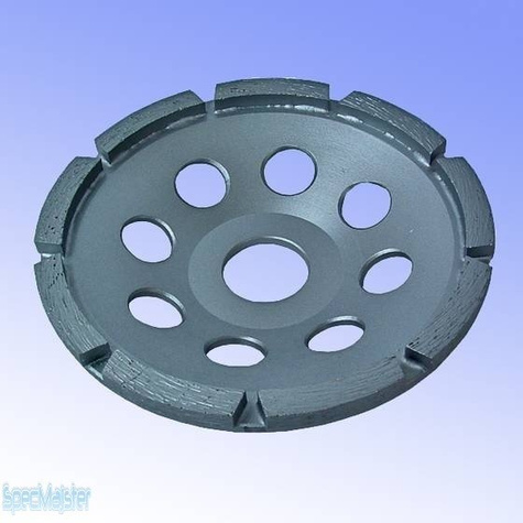 DEDRA TARCZA DIAMENTOWA DO SZLIFOWANIA 115mm/22,2 - H1204