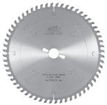 PILANA Piła tarczowa z zębami z węglików spiekanych 303x3,2x2,2x30 DHZN 60z