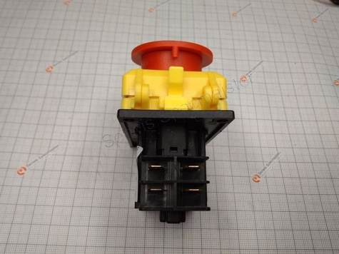 DEDRA Część zamienna do DED7723- Wyłącznik nr.96 (KJD20-2) zamiennik KJD12 (Produkt Wycofany)
