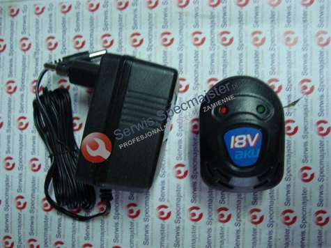 DEDRA Ładowarka 18V DED78736 (Produkt Obecnie Niedostępny)