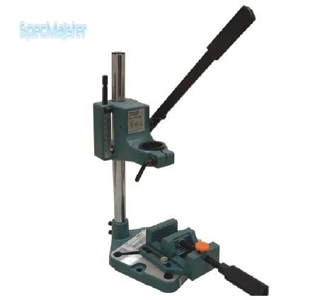 DEDRA Stojak wiertarki z imadłem 1306