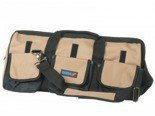 Dedra Pas narzędziowy 16 kieszeni 20x10x28x(x2) cm M360.056