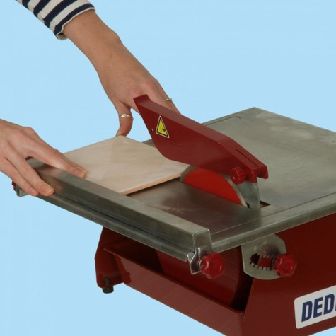 DEDRA Przecinarka do Płytek Ceramicznych 450W DED7712 (Produkt wycofany)