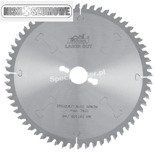 PILANA Piła tarczowa z zębami z węglików spiekanych do obrzynania drewna 216x2,8/1,8x30 WZN 60z