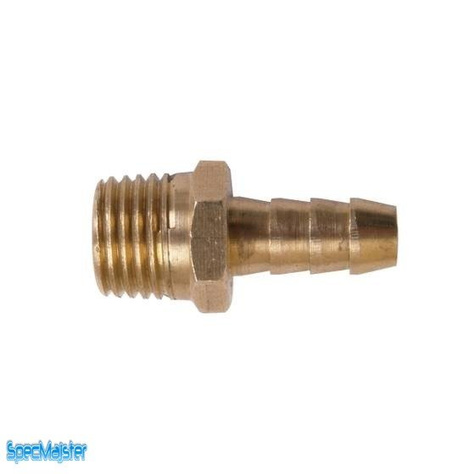DEDRA PANSAM Gwint zewnętrzny złącze do węża 1/4'' 6mm A535328