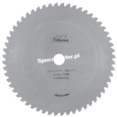 PILANA Piła tarczowa do cięcia drewna rozwarta i naostrzona 200x1,2x25 mm