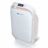 Oczyszczacz powietrza 70W, 50m2, wyświetlacz LCD, pilot