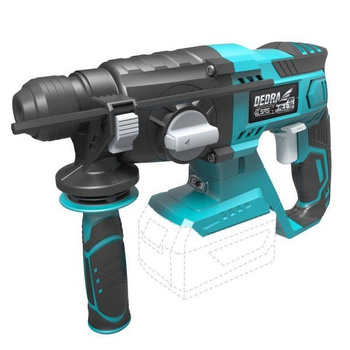 MŁOTOWIERTARKA AKUMULATOROWA DED7048 SAS+ALL