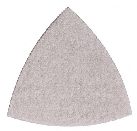 BOSCH Włóknina czyszcząca 93 mm, bez ziarna