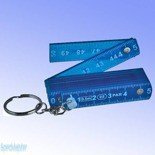 Dedra Miarka składana breloczek 40 szt. w słoiku M311.104