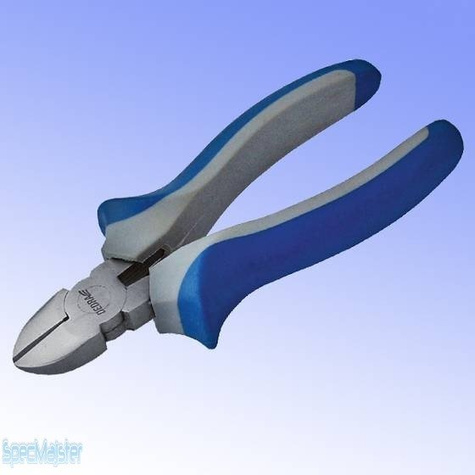 Dedra Szczypce boczne 180 mm 1248