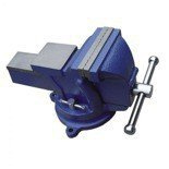 DEDRA Imadło ślusarskie obrotowe 12A412