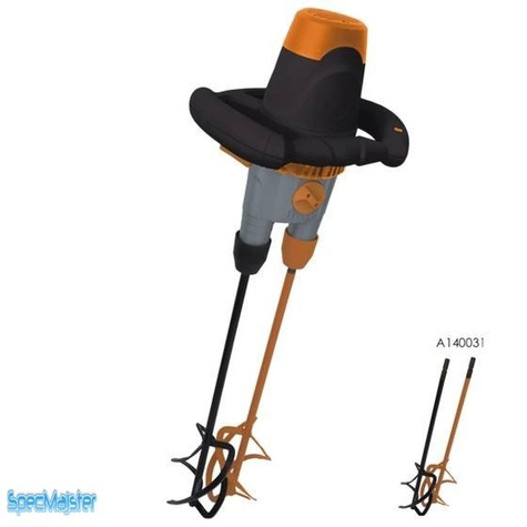 DEDRA PANSAM Zmienne miksery do podwójnego mieszadła (para) A140031 (Produkt Wycofany)