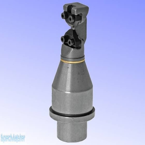 DEDRA Głowica uniwersalna do ded7501 - DED75013