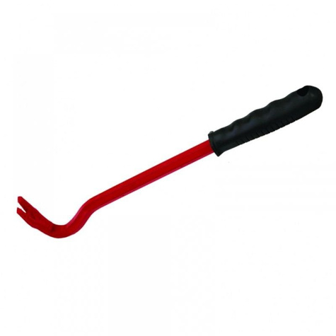 DEDRA Łom z gumową rączką 13L130