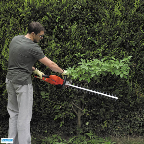 Black&Decker Nożyce do żywopłotu GT7030-QS