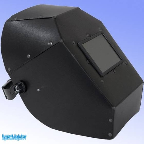 DEDRA PRZYŁBICA SPAWALNICZA UCHYLNA DES009