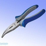 Dedra szczypce wygięte 150 mm 1249