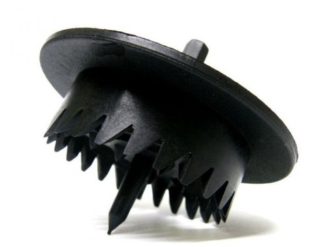 DEDRA Frez do gniazd styropianowych DED050