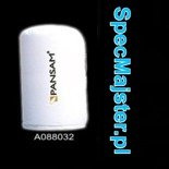 Worek filtrujący bawełniany PANSAM