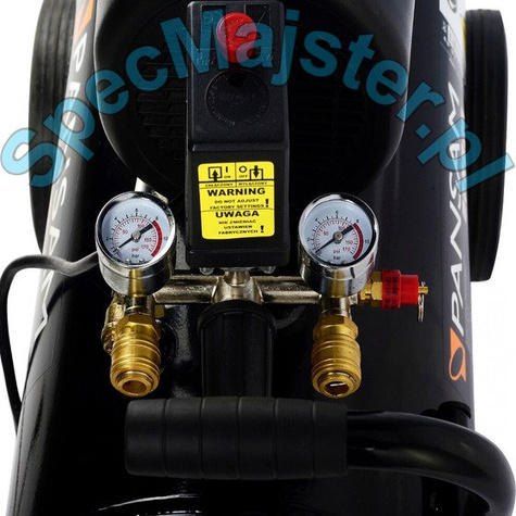 DEDRA Pansam Kompresor Olejowy 50l A077060