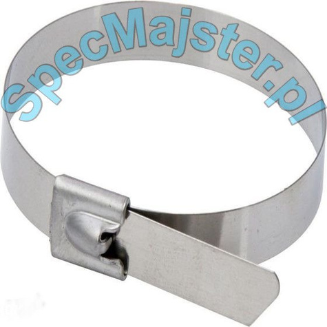 Stalowe opaski zaciskowe, 4.6x360mm, SS304