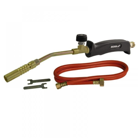DEDRA Zestaw do lutowania gazowego 2kW 31B010