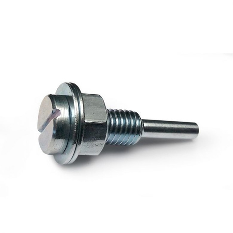 Trzpień do wiertarki 6mm, śr. otworu 12.7mm