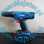 Wiertarko - wkrętarka 18V