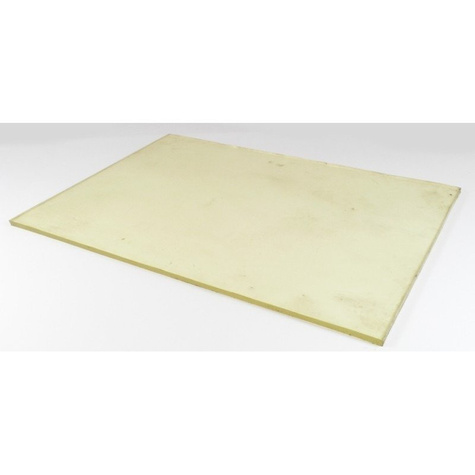 Mata gumowa z zestawem mocującym do #DED8831