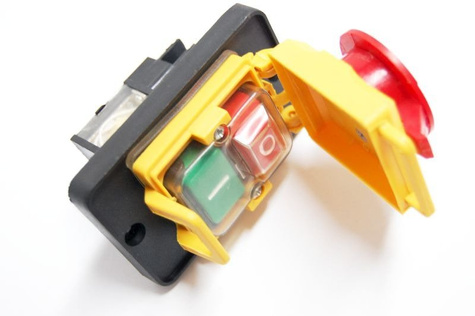 DEDRA Część zamienna do DED7757- Wyłącznik nr.88 (Produkt Wycofany)