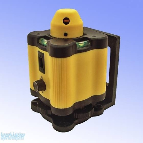 Dedra Poziomnica laserowa obrotowa zestaw MD1002