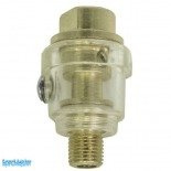 DEDRA Pansam Mini naolejacz 1/4", A532201